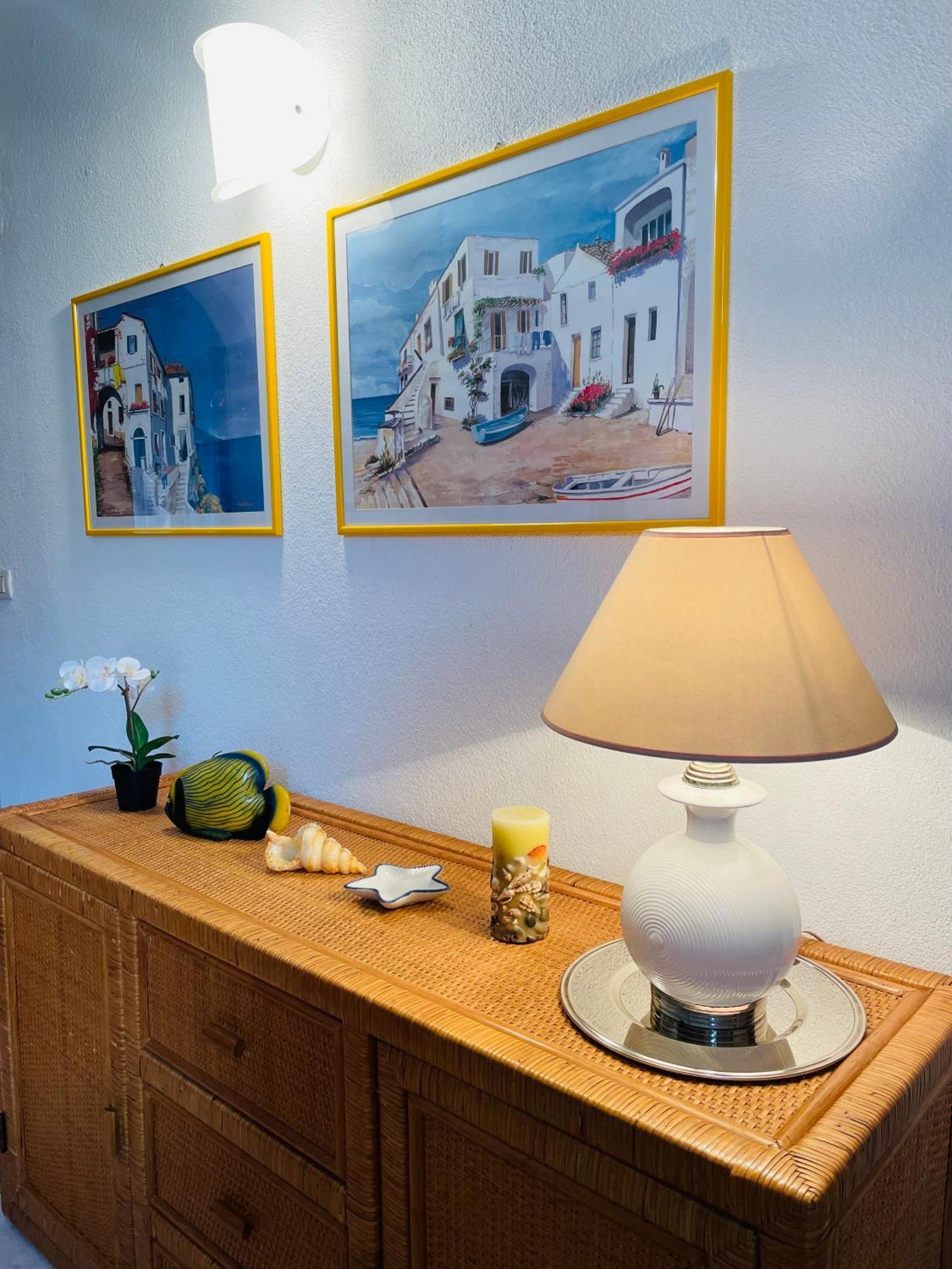 La Casa Del Mare Apartment Rapallo Bagian luar foto