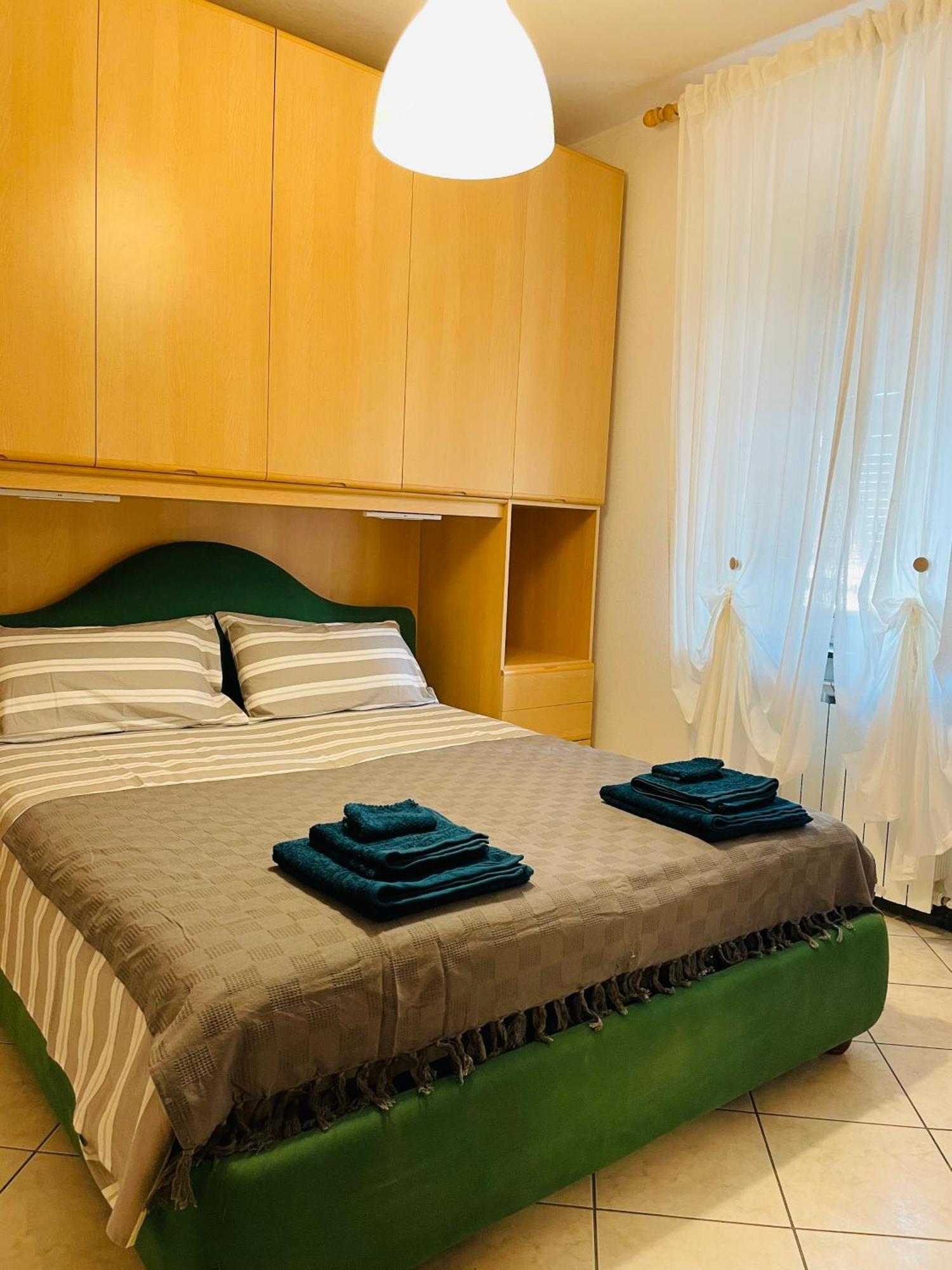La Casa Del Mare Apartment Rapallo Bagian luar foto