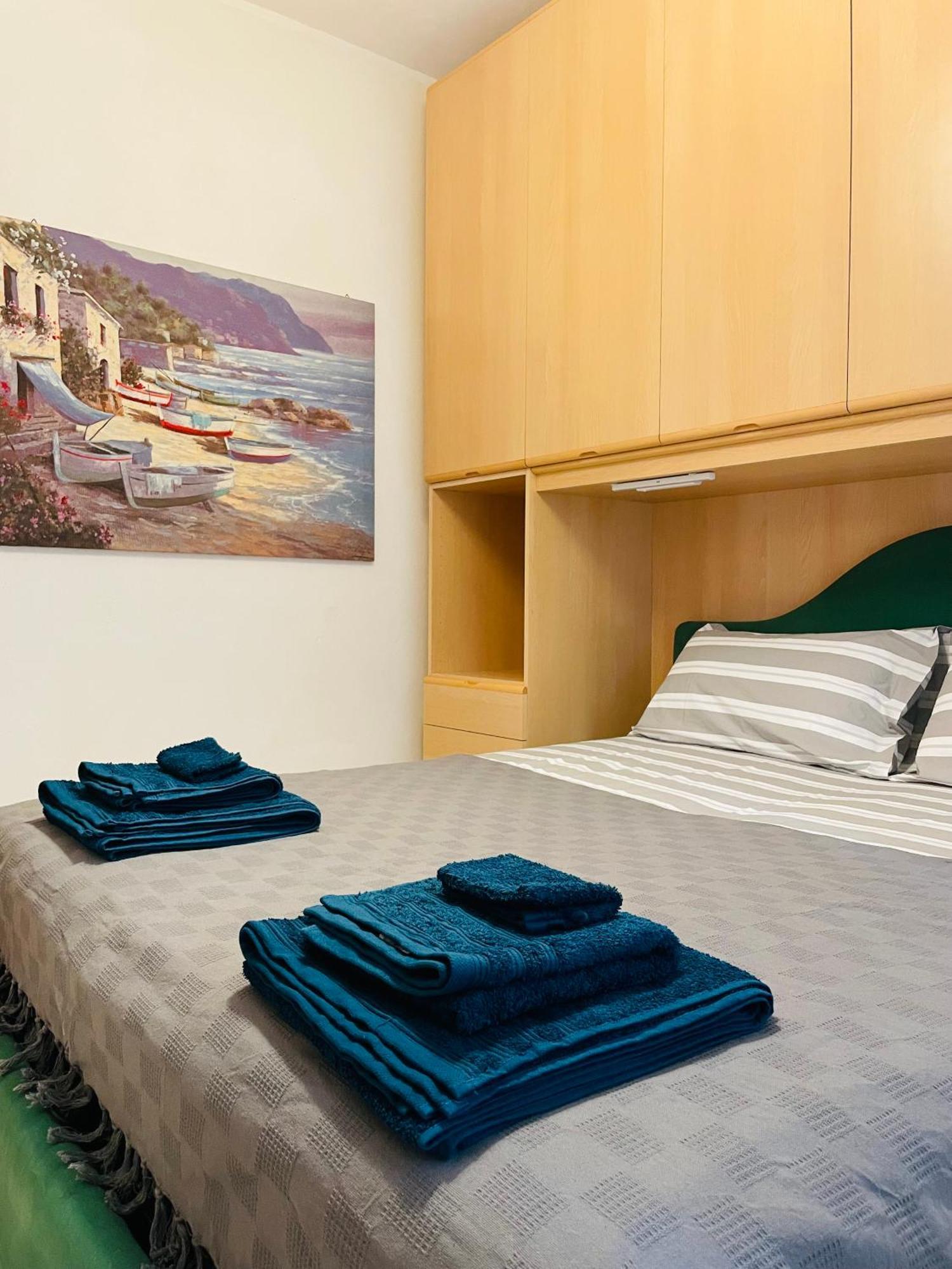 La Casa Del Mare Apartment Rapallo Bagian luar foto