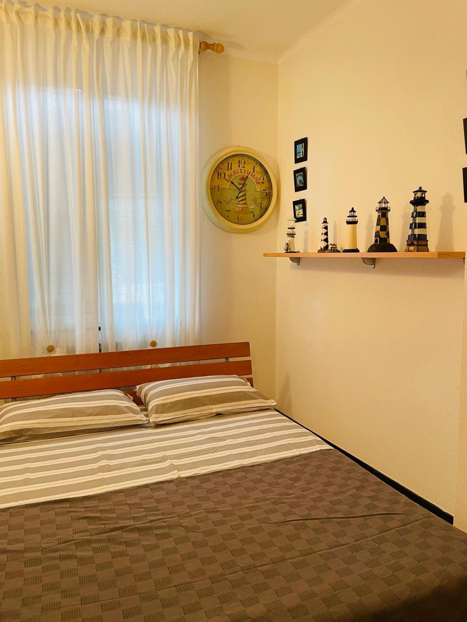 La Casa Del Mare Apartment Rapallo Bagian luar foto
